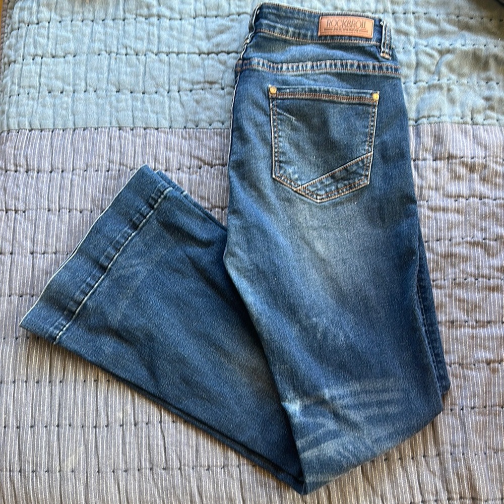 Rock&Roll Cowgirl TrouserJeans 💕